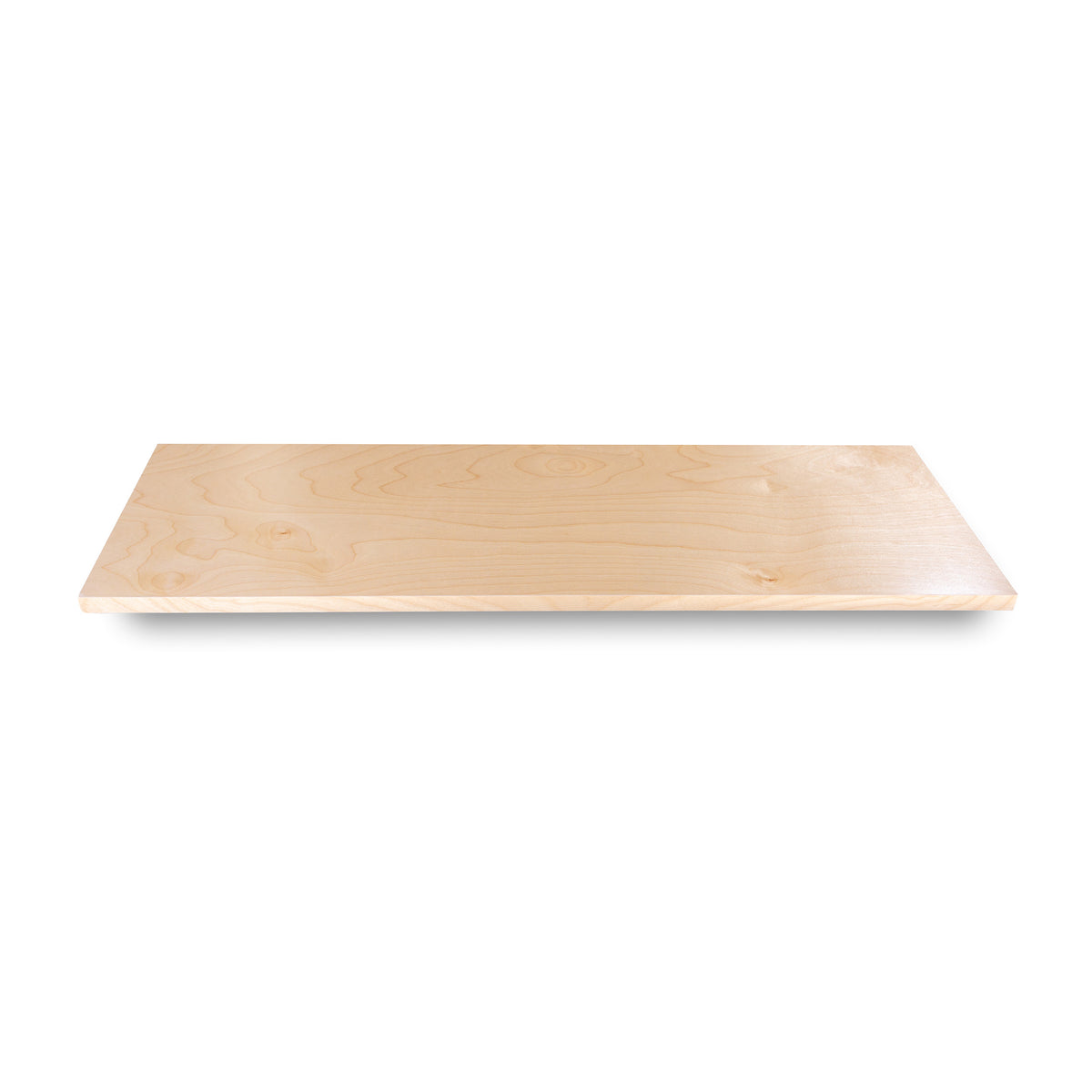 Custom Size Maple Wood Shelves Real Birch Plywood
