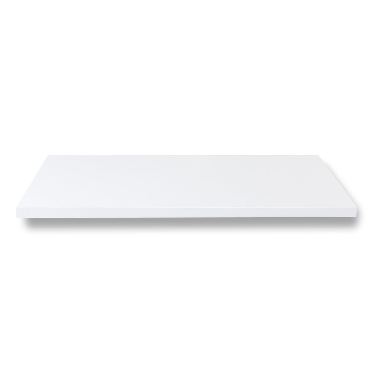 Custom Size White Shelves Cut to Order 3/4" - Cabinet Shelf Custom Size