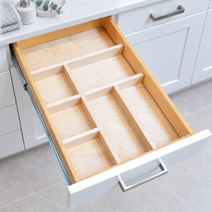 Custom Bathroom and Makeup Drawer Organizer