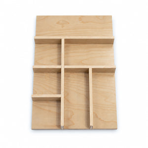 Custom Bathroom and Makeup Drawer Organizer