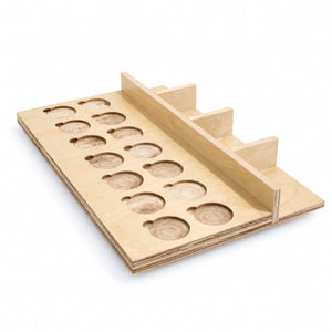 Custom Coffee Bar Drawer Organizer