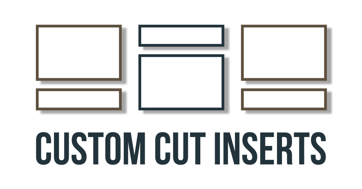 Your Shopping Cart – Custom Cut Inserts