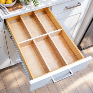 Custom Grid Drawer Organizer