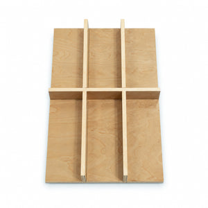 Custom Grid Drawer Organizer
