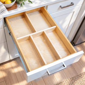 Custom Junk Drawer Organizer