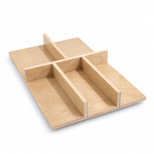 Custom Junk Drawer Organizer