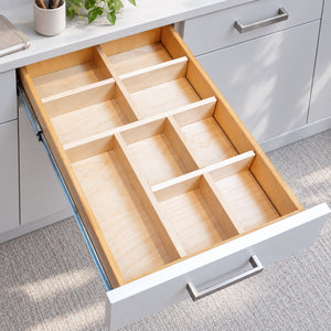 Custom Office and Desk Drawer Organizer