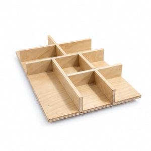 Custom Office and Desk Drawer Organizer