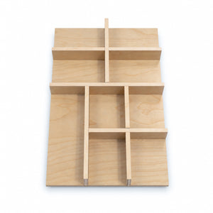 Custom Office and Desk Drawer Organizer