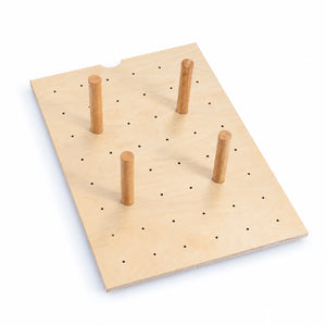 Custom Pegboard Drawer Insert