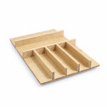 Custom Silverware Drawer Organizer