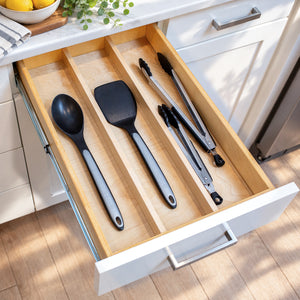 Custom Utensil Drawer Organizer