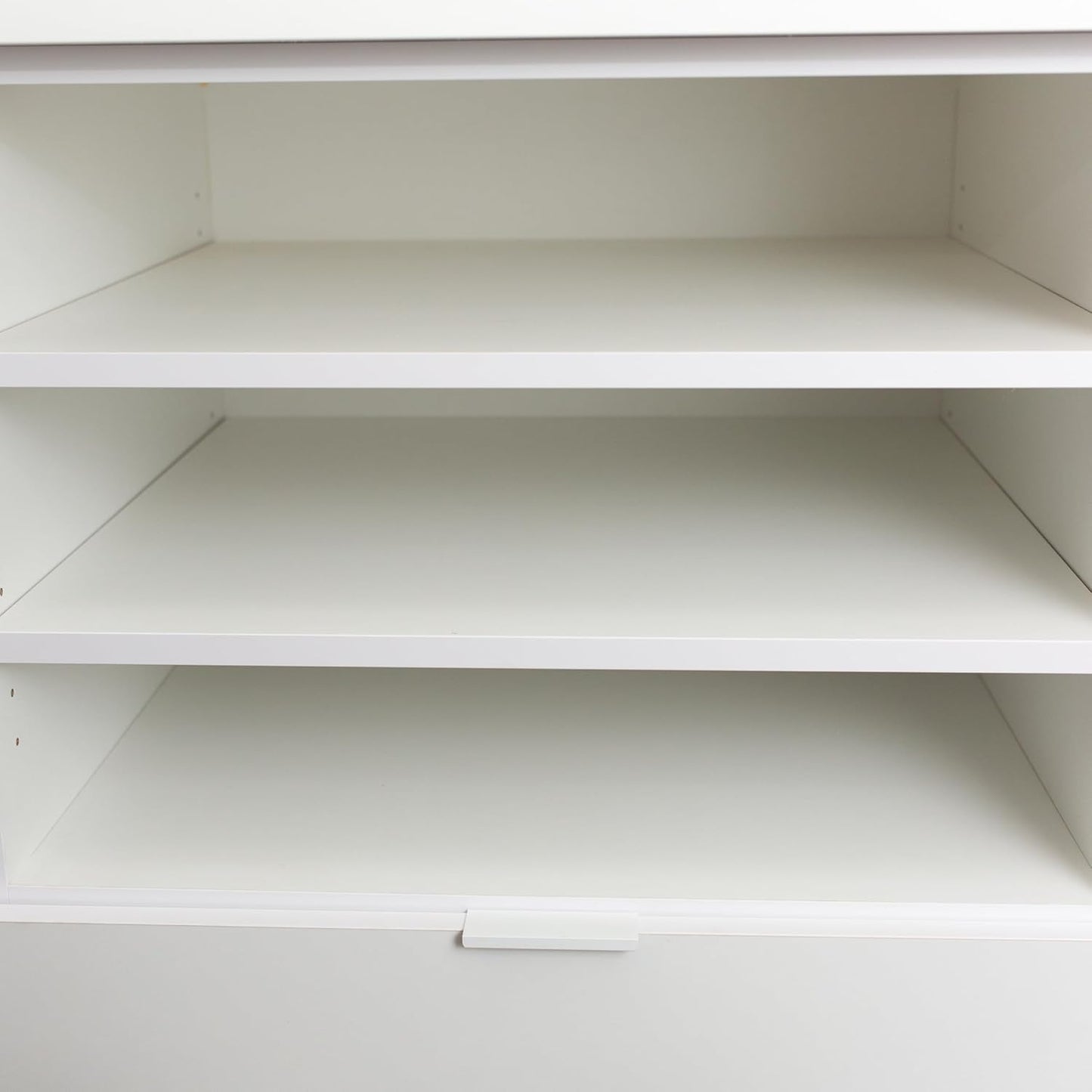 Custom White Shelves Cut to Order 3/4" - Cabinet Shelf Custom Size